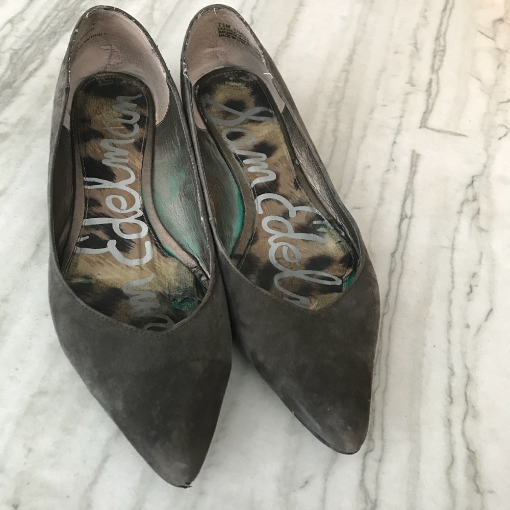 Sam Edelman Flats